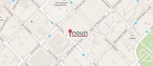 Mapa de Contacto Barcelona- Nova Consultors