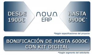Kit Digital - novaERP